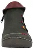 Botas de tacón bajo para mujer Rieker, con cremallera, Vista previa de la imagen del producto 18