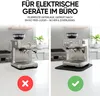 EVOCAMP Brandschutzmatte 30x30 cm, Feuerfeste Unterlage aus Produktbild-Vorschau 8