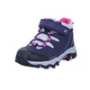 Sneakers Mädchen-Allwetterstiefel-Kletter mit TEX-Membran Produktbild-Vorschau 3