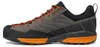 Scarpa Mescalito Herren Zustiegsschuh grau/orange Produktbild-Vorschau 3