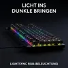 LOGITECH PRO X TKL RAPID Keyboard Black DE Produktbild-Vorschau 11