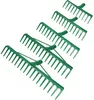 KOTARBAU® Rateau à Feuille Métal 25,5 cm Râteau Jardin 10 Voir les images du produit 9