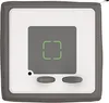 A close-up, front-facing view of a gray and white Toniebox. Anteprima dell’immagine prodotto