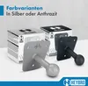 Universelle Wandhalter für Fahrradträger - inklusive Produktbild-Vorschau 4