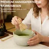 Matcha Set, Bambus Matcha Besen Set 7 Pcs, Keramik Matcha Produktbild-Vorschau 8