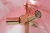 Stehlampe "Pink Palm" – 3-flammige E14-Stehlampe aus Produktbild-Vorschau 4