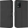 Custodia a libro per Realme 8 5G Custodia Flip Cover Anteprima dell’immagine prodotto 1