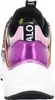 The back view of a colorful Buffalo sneaker. Anteprima dell’immagine prodotto