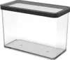 Premium Dose rechteckig 2,1 l  LOFT, Farbe:Transparent / Produktbild-Vorschau 1