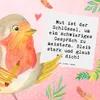 Mr. & Mrs. Panda Grußkarte Spruch Ein schwieriges Gespräch Produktbild-Vorschau 5