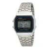 Casio Vintage A159WA-N1DF Uni-Armbanduhr Digital Quarz Produktbild-Vorschau 4