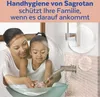 SAGROTAN® HYDRA CARE NO TOUCH Recharge de savon liquide 250 Voir les images du produit 5