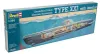 Revell Deutsches U-Boot Typ XXI mit Interieur 1:144 Podgląd zdjęcia produktu 15