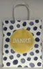Geschenktüte Danke18x8H22 Produktbild-Vorschau 1