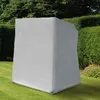 Strandkorb Hülle L128 x B 105 x H 165/140cm Produktbild-Vorschau 7