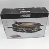 Princess 162700 Raclette 8 Oval Grill Party, 8 Person(en), Produktbild-Vorschau 26