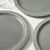 Teller Set 4-teiliges Ø25,3 cm Keramik Pastateller Produktbild-Vorschau 11