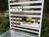 Gartenregal THEA weiß Produktbild-Vorschau 5