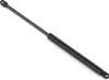 A black gas strut is shown against a white background. Produktbild-Vorschau