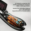 Kabellose Dampfbürste für Haare,3-in-1 Produktbild-Vorschau 7
