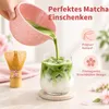 Matcha Tee Set 8-Teiliges Matcha Set mit Matcha-Schale Produktbild-Vorschau 4