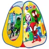 John Spidey Selbstaufstellendes Zelt Produktbild-Vorschau 2