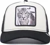 GOORIN BROS THE WHITE TIGER Schwarz Produktbild-Vorschau 18