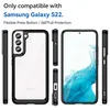 Custodia per Samsung Galaxy S23 trasparente, protettiva in Anteprima dell’immagine prodotto 2