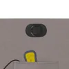 Massagesessel Elektrisch Taupe Stoff Produktbild-Vorschau 11
