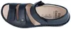 FINN COMFORT Usedom Damen Sandale schwarz Glattleder - Produktbild-Vorschau 6