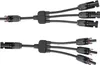enjoy solar® Solarstecker 3-fach mit 20 cm Produktbild-Vorschau 1