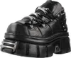 New Rock Stiefel M106 S112 Schwarz Produktbild-Vorschau 1
