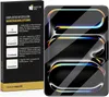 2x 9H Panzerglas für iPad Pro 13 2024 HD KLAR Panzerfolie Produktbild-Vorschau 2