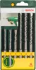 Hammerbohrer-Set SDS plus, 6-teilig, 5 - 8 mm, 110 mm, 6 - Produktbild-Vorschau 2
