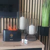 Diffuseur d'arômes avec effet de flamme 180 ml huiles Voir les images du produit 12