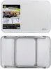 Color Baby Foldable Table 60X40X40 Cm - White Produktbild-Vorschau 2