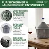Butelka balonowa Strend Pro Cada Inco, szkło 34 l, butelka Podgląd zdjęcia produktu 7