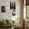Muralo Leinwand Bilder Set Aufhängfertig 4 Bilder 20x30cm Produktbild-Vorschau 7