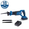 Scheppach Akku-Säbelsäge BC-RS250-X | Brushless | Hublänge Produktbild-Vorschau 2