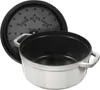 Litinový hrnec STAUB Cocotte: ideální 26cm hrnec pro vaše Náhled obrázku produktu 3