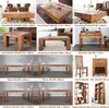 cagü: Exklusiver Design Couchtisch  [SALEM] Sheesham Produktbild-Vorschau 10