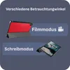Hülle Nokia T20 Schutzhülle - Cazy - Rot Produktbild-Vorschau 3