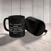 Mr. & Mrs. Panda Kaffeetasse Spruch Schwiegertochter Humor Produktbild-Vorschau 3