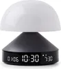 Lexon MINA Sveglia di design con alba Elegante sveglia Anteprima dell’immagine prodotto 1