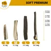RF-DEER Hirschgeweih PREMIUM L 111-150g 17-19cm SOFT(1 Produktbild-Vorschau 5