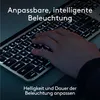 Logitech MX Keys S for Mac, Kabellos, RF Wireless + Produktbild-Vorschau 7