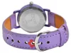 QBOS Kinder Armbanduhr Luca Luca, silberfarbig, Mineralglas Produktbild-Vorschau 3