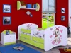 Happy Babies Kinderbett - mit Rausfallschutz Junge 140x70 Produktbild-Vorschau 2