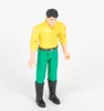 Bruder BWORLD figurine John Deere chemise jaune, pantalon Voir les images du produit 2