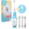 Loby Brosse à dents électrique pour enfants Brosse à dents Voir les images du produit 1